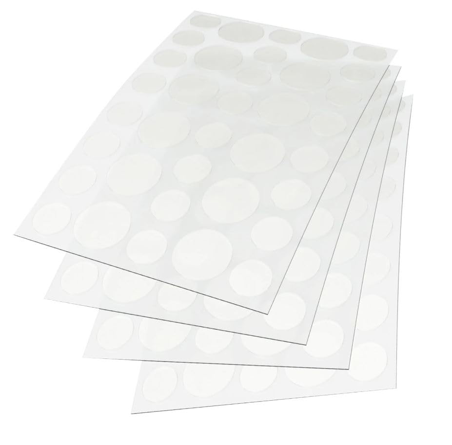 Acne Pimple Patches by RX Beauty Vault - 56 Count