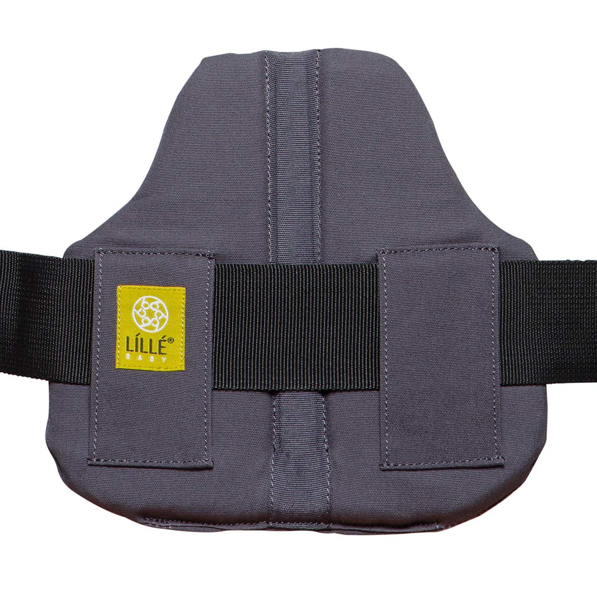 LÍLLÉbaby Complete Airflow Ergonomic 6-in-1 Baby Carrier Newborn to Toddler - with Lumbar Support - for Children 7-45 Pounds - 360 Degree Baby Wearing - Inward and Outward Facing - Charcoal