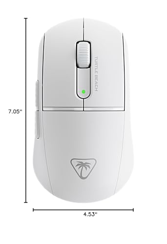 Turtle Beach Kone XP Air Wireless  RGB Gaming Mouse