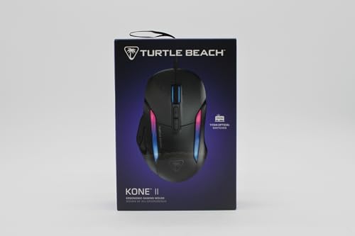 Turtle Beach Kone XP Air Wireless  RGB Gaming Mouse