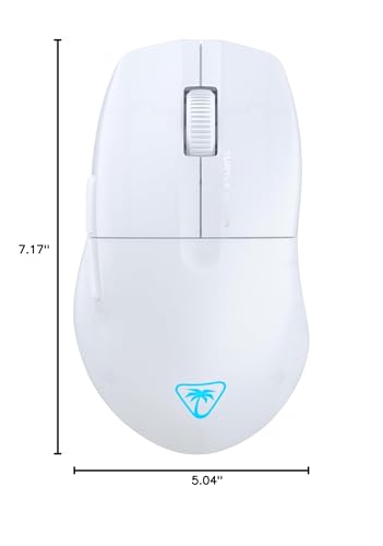 Turtle Beach Kone XP Air Wireless  RGB Gaming Mouse