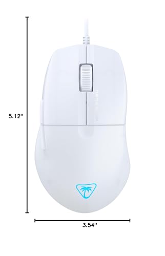 Turtle Beach Kone XP Air Wireless  RGB Gaming Mouse