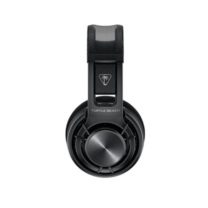 Turtle Beach Stealth 600 Gen 3 Wireless Multiplatform Amplified Gaming Headset for PC, PS5, PS4, Mobile – Bluetooth, 80-Hr Battery, AI Noise-Cancelling Flip-to-Mute Mic, Waves 3D Audio – Black