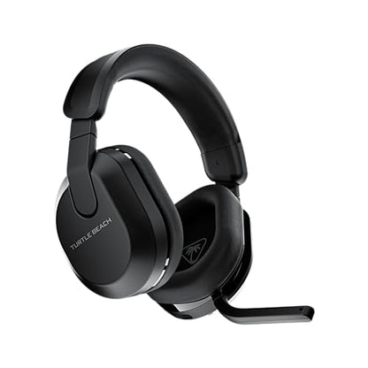 Turtle Beach Stealth 600 Gen 3 Wireless Multiplatform Amplified Gaming Headset for Xbox Series X|S, Xbox One, PC, PS5, PS4, Mobile – Bluetooth, 80-Hr Battery, AI Noise-Cancelling Mic – White