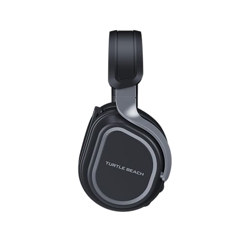 Turtle Beach Stealth 600 Gen 3 Wireless Multiplatform Amplified Gaming Headset for Xbox Series X|S, Xbox One, PC, PS5, PS4, Mobile – Bluetooth, 80-Hr Battery, AI Noise-Cancelling Mic – White