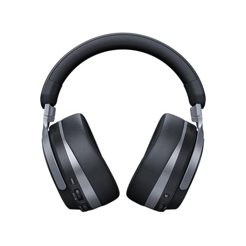 Turtle Beach Stealth 600 Gen 3 Wireless Multiplatform Amplified Gaming Headset for Xbox Series X|S, Xbox One, PC, PS5, PS4, Mobile – Bluetooth, 80-Hr Battery, AI Noise-Cancelling Mic – White