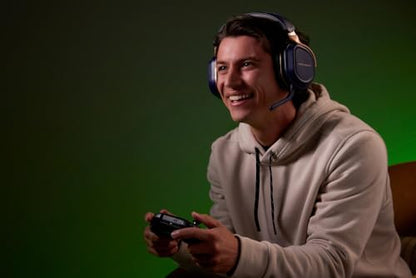 Turtle Beach Stealth 600 Gen 3 Wireless Multiplatform Amplified Gaming Headset for Xbox Series X|S, Xbox One, PC, PS5, PS4, Mobile – Bluetooth, 80-Hr Battery, AI Noise-Cancelling Mic – White