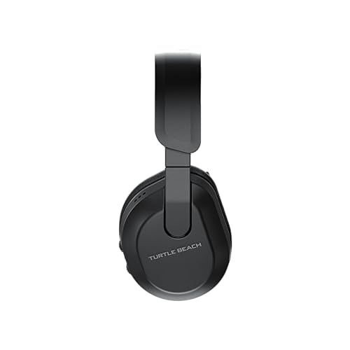 Turtle Beach Stealth 600 Gen 3 Wireless Multiplatform Amplified Gaming Headset for Xbox Series X|S, Xbox One, PC, PS5, PS4, Mobile – Bluetooth, 80-Hr Battery, AI Noise-Cancelling Mic – White