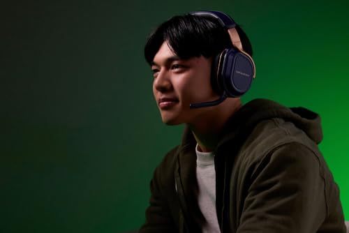 Turtle Beach Stealth 600 Gen 3 Wireless Multiplatform Amplified Gaming Headset for Xbox Series X|S, Xbox One, PC, PS5, PS4, Mobile – Bluetooth, 80-Hr Battery, AI Noise-Cancelling Mic – White