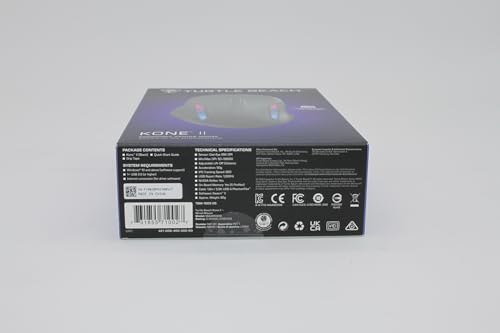 Turtle Beach Kone XP Air Wireless  RGB Gaming Mouse