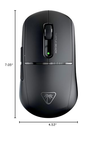 Turtle Beach Kone XP Air Wireless  RGB Gaming Mouse