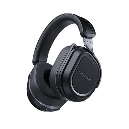 Turtle Beach Stealth 600 Gen 3 Wireless Multiplatform Amplified Gaming Headset for Xbox Series X|S, Xbox One, PC, PS5, PS4, Mobile – Bluetooth, 80-Hr Battery, AI Noise-Cancelling Mic – White