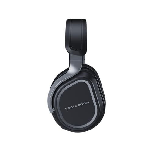 Turtle Beach Stealth 600 Gen 3 Wireless Multiplatform Amplified Gaming Headset for Xbox Series X|S, Xbox One, PC, PS5, PS4, Mobile – Bluetooth, 80-Hr Battery, AI Noise-Cancelling Mic – White
