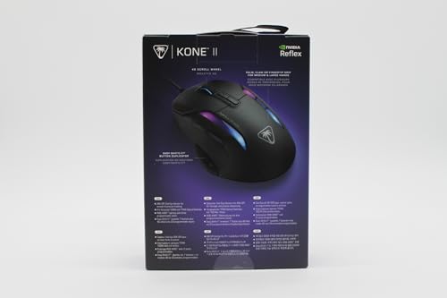 Turtle Beach Kone XP Air Wireless  RGB Gaming Mouse