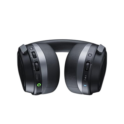 Turtle Beach Stealth 600 Gen 3 Wireless Multiplatform Amplified Gaming Headset for Xbox Series X|S, Xbox One, PC, PS5, PS4, Mobile – Bluetooth, 80-Hr Battery, AI Noise-Cancelling Mic – White