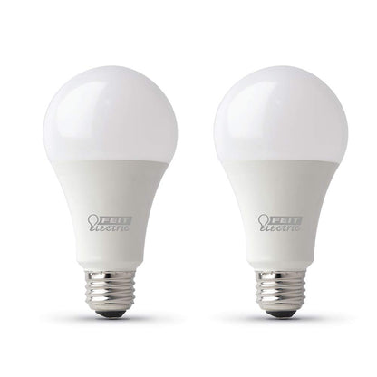 Feit Electric A19 100W LED Dimmable Bulbs