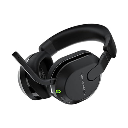 Turtle Beach Stealth 600 Gen 3 Wireless Multiplatform Amplified Gaming Headset for Xbox Series X|S, Xbox One, PC, PS5, PS4, Mobile – Bluetooth, 80-Hr Battery, AI Noise-Cancelling Mic – White