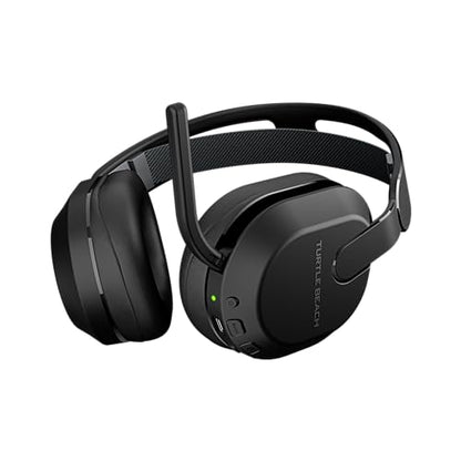Turtle Beach Stealth 600 Gen 3 Wireless Multiplatform Amplified Gaming Headset for Xbox Series X|S, Xbox One, PC, PS5, PS4, Mobile – Bluetooth, 80-Hr Battery, AI Noise-Cancelling Mic – White