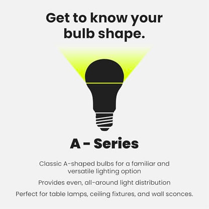 Feit Electric A19 100W LED Dimmable Bulbs