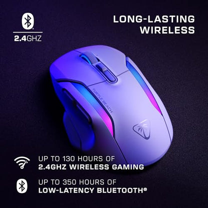 Turtle Beach Kone XP Air Wireless  RGB Gaming Mouse