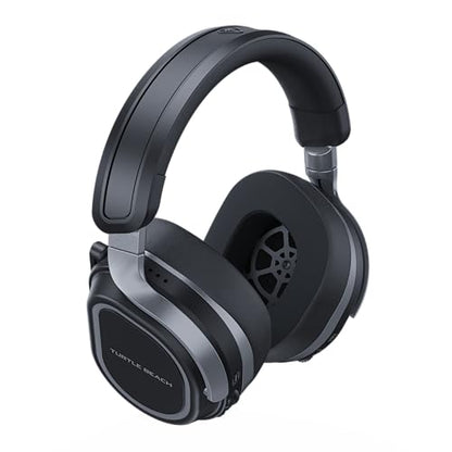 Turtle Beach Stealth 600 Gen 3 Wireless Multiplatform Amplified Gaming Headset for Xbox Series X|S, Xbox One, PC, PS5, PS4, Mobile – Bluetooth, 80-Hr Battery, AI Noise-Cancelling Mic – White