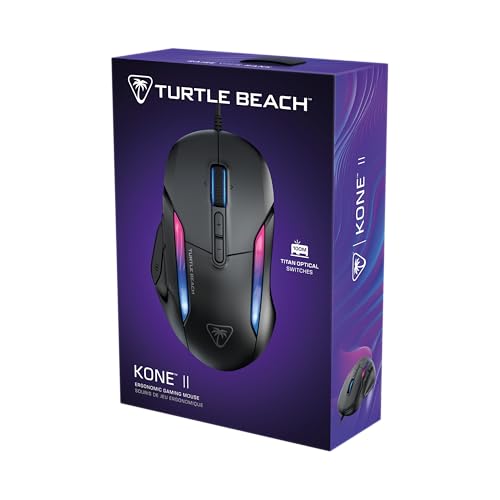 Turtle Beach Kone XP Air Wireless  RGB Gaming Mouse