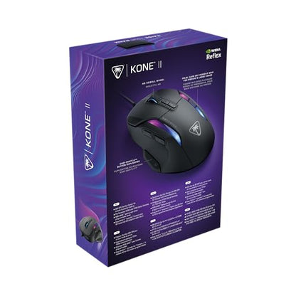 Turtle Beach Kone XP Air Wireless  RGB Gaming Mouse