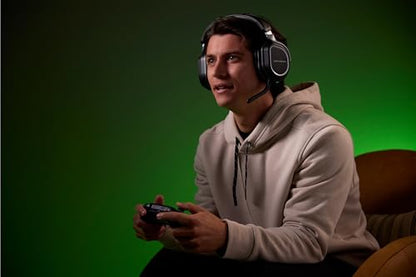Turtle Beach Stealth 600 Gen 3 Wireless Multiplatform Amplified Gaming Headset for Xbox Series X|S, Xbox One, PC, PS5, PS4, Mobile – Bluetooth, 80-Hr Battery, AI Noise-Cancelling Mic – White