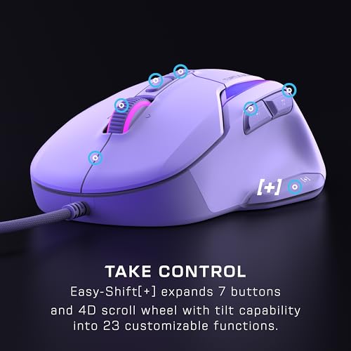 Turtle Beach Kone XP Air Wireless  RGB Gaming Mouse