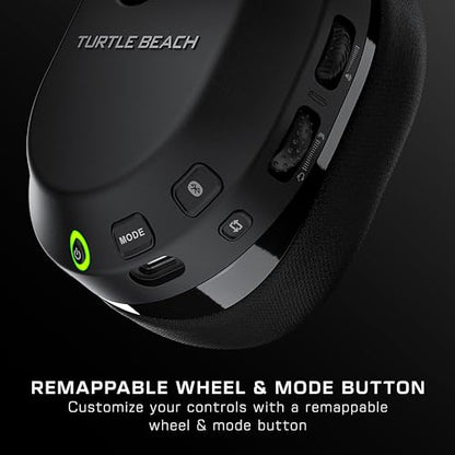 Turtle Beach Stealth 600 Gen 3 Wireless Multiplatform Amplified Gaming Headset for Xbox Series X|S, Xbox One, PC, PS5, PS4, Mobile – Bluetooth, 80-Hr Battery, AI Noise-Cancelling Mic – White