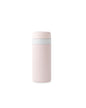 W&P Porter Insulated Bottle 16 oz | Clean Taste Ceramic Coating for Water, Coffee, & Tea | Wide Mouth Vacuum Insulated | Dishwasher Safe, Blush Terrazzo