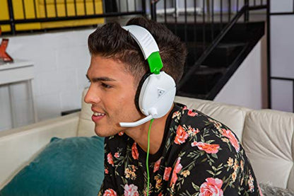 Turtle Beach Recon 70 Multiplatform Gaming Headset for PS5, PS4, Xbox Series X|S, Xbox One, Nintendo Switch, PC & Mobile w/3.5mm Wired Connection - Flip-to-Mute Mic, 40mm Speakers, Lightweight-Black