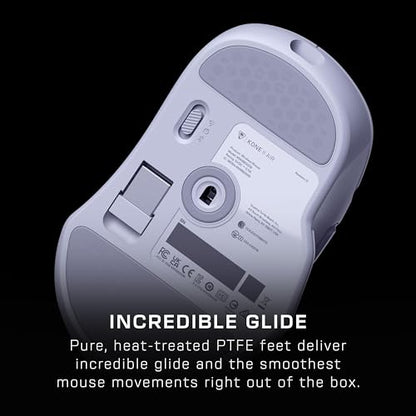 Turtle Beach Kone XP Air Wireless  RGB Gaming Mouse