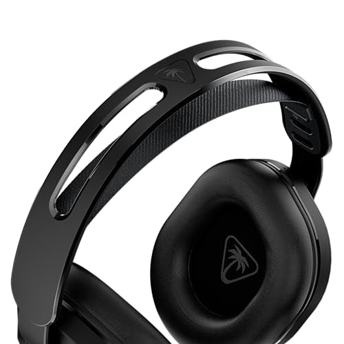 Turtle Beach Stealth 600 Gen 3 Wireless Multiplatform Amplified Gaming Headset for Xbox Series X|S, Xbox One, PC, PS5, PS4, Mobile – Bluetooth, 80-Hr Battery, AI Noise-Cancelling Mic – White