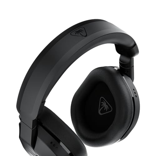Turtle Beach Stealth 600 Gen 3 Wireless Multiplatform Amplified Gaming Headset for Xbox Series X|S, Xbox One, PC, PS5, PS4, Mobile – Bluetooth, 80-Hr Battery, AI Noise-Cancelling Mic – White