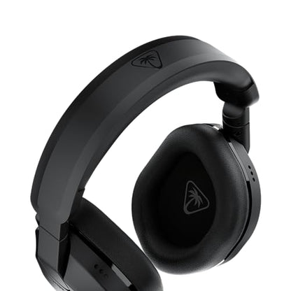 Turtle Beach Stealth 600 Gen 3 Wireless Multiplatform Amplified Gaming Headset for Xbox Series X|S, Xbox One, PC, PS5, PS4, Mobile – Bluetooth, 80-Hr Battery, AI Noise-Cancelling Mic – White