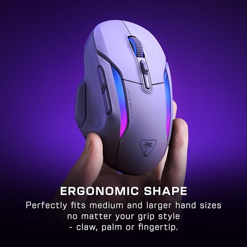 Turtle Beach Kone XP Air Wireless  RGB Gaming Mouse