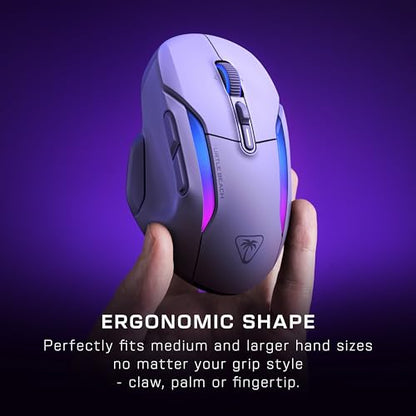 Turtle Beach Kone XP Air Wireless  RGB Gaming Mouse