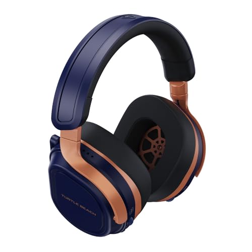 Turtle Beach Stealth 600 Gen 3 Wireless Multiplatform Amplified Gaming Headset for Xbox Series X|S, Xbox One, PC, PS5, PS4, Mobile – Bluetooth, 80-Hr Battery, AI Noise-Cancelling Mic – White
