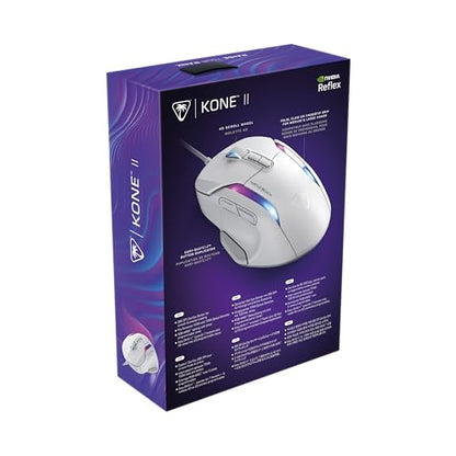 Turtle Beach Kone XP Air Wireless  RGB Gaming Mouse