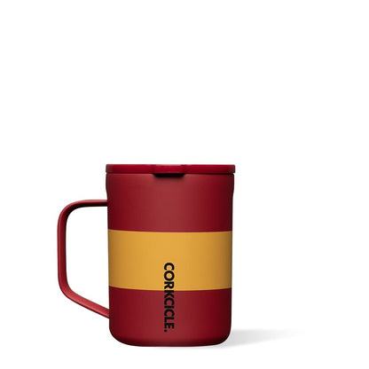 Corkcicle Harry Potter Gryffindor Insulated Coffee 16oz Mug