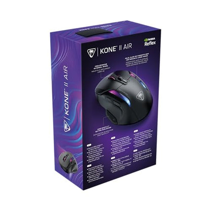 Turtle Beach Kone XP Air Wireless  RGB Gaming Mouse