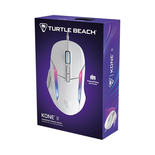 Turtle Beach Kone XP Air Wireless  RGB Gaming Mouse