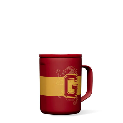 Corkcicle Harry Potter Gryffindor Insulated Coffee 16oz Mug