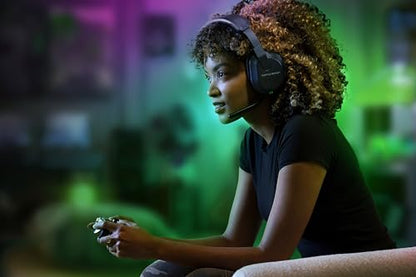 Turtle Beach Stealth 600 Gen 3 Wireless Multiplatform Amplified Gaming Headset for Xbox Series X|S, Xbox One, PC, PS5, PS4, Mobile – Bluetooth, 80-Hr Battery, AI Noise-Cancelling Mic – White