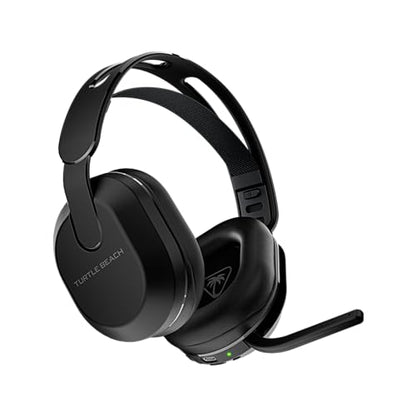 Turtle Beach Stealth 600 Gen 3 Wireless Multiplatform Amplified Gaming Headset for Xbox Series X|S, Xbox One, PC, PS5, PS4, Mobile – Bluetooth, 80-Hr Battery, AI Noise-Cancelling Mic – White