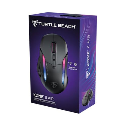 Turtle Beach Kone XP Air Wireless  RGB Gaming Mouse