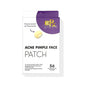 Acne Pimple Patches by RX Beauty Vault - 56 Count