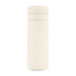 W&P Porter Insulated Bottle 16 oz | Clean Taste Ceramic Coating for Water, Coffee, & Tea | Wide Mouth Vacuum Insulated | Dishwasher Safe, Blush Terrazzo