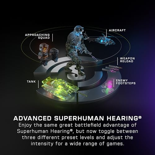 Turtle Beach Stealth 600 Gen 3 Wireless Multiplatform Amplified Gaming Headset for PC, PS5, PS4, Mobile – Bluetooth, 80-Hr Battery, AI Noise-Cancelling Flip-to-Mute Mic, Waves 3D Audio – Black